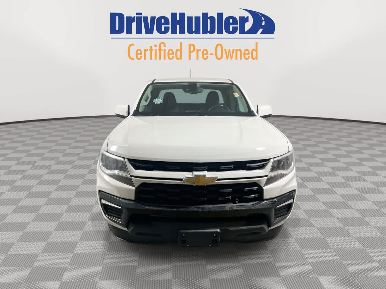 2022 Chevrolet Colorado 2WD LT