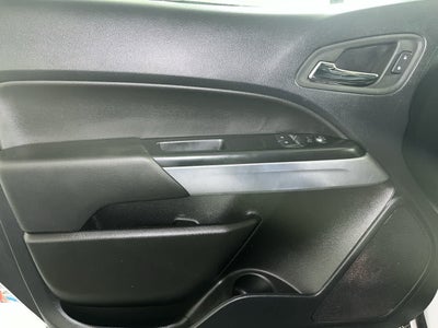 2022 Chevrolet Colorado 2WD LT