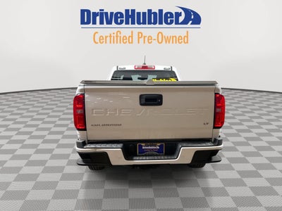 2022 Chevrolet Colorado 2WD LT
