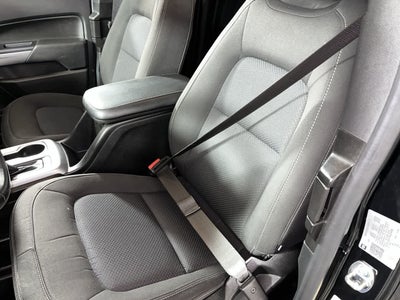 2022 Chevrolet Colorado 2WD LT