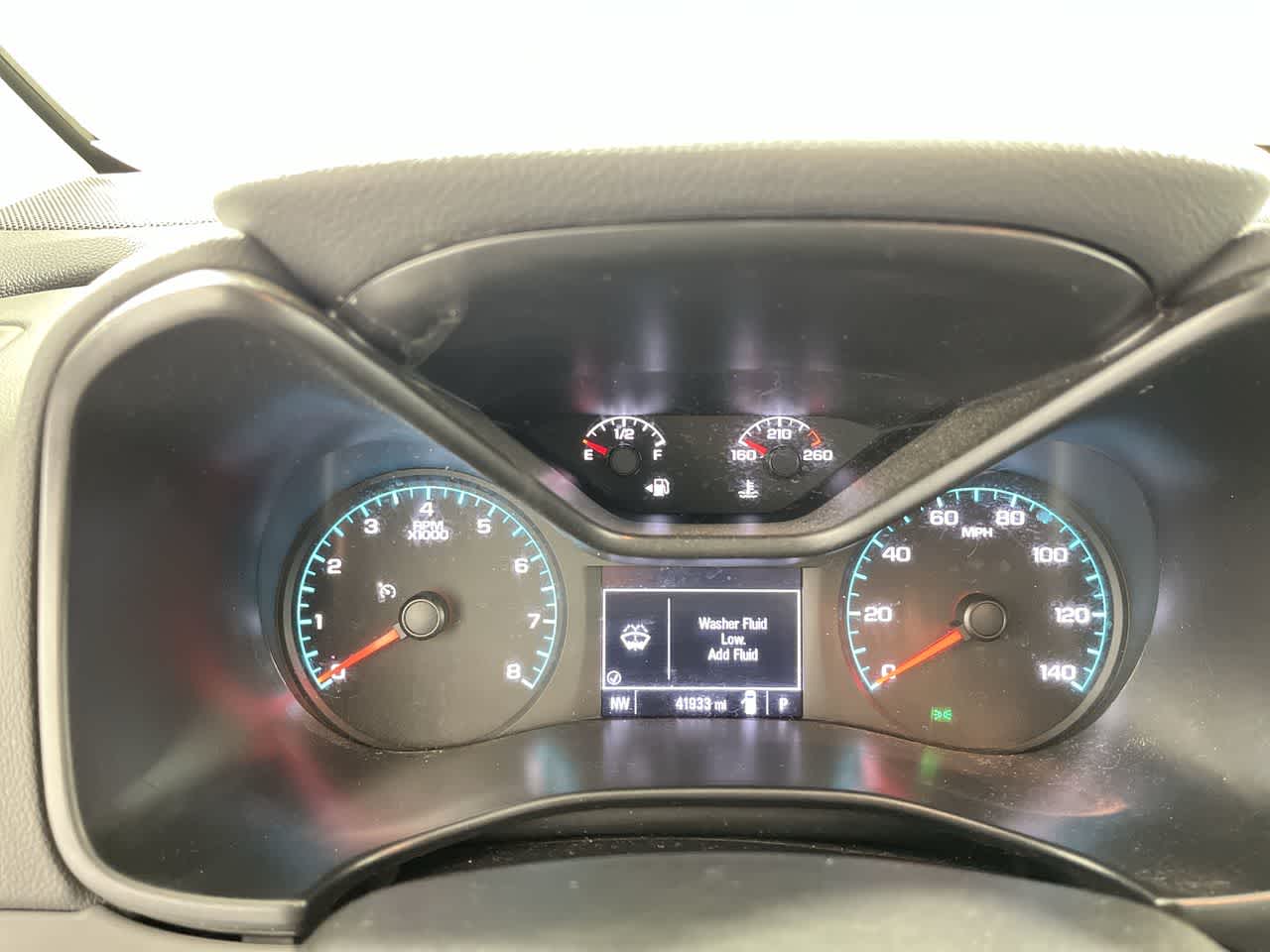 2022 Chevrolet Colorado 2WD LT