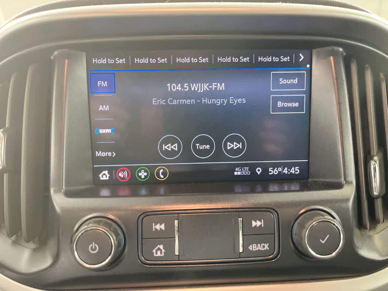 2022 Chevrolet Colorado 2WD LT