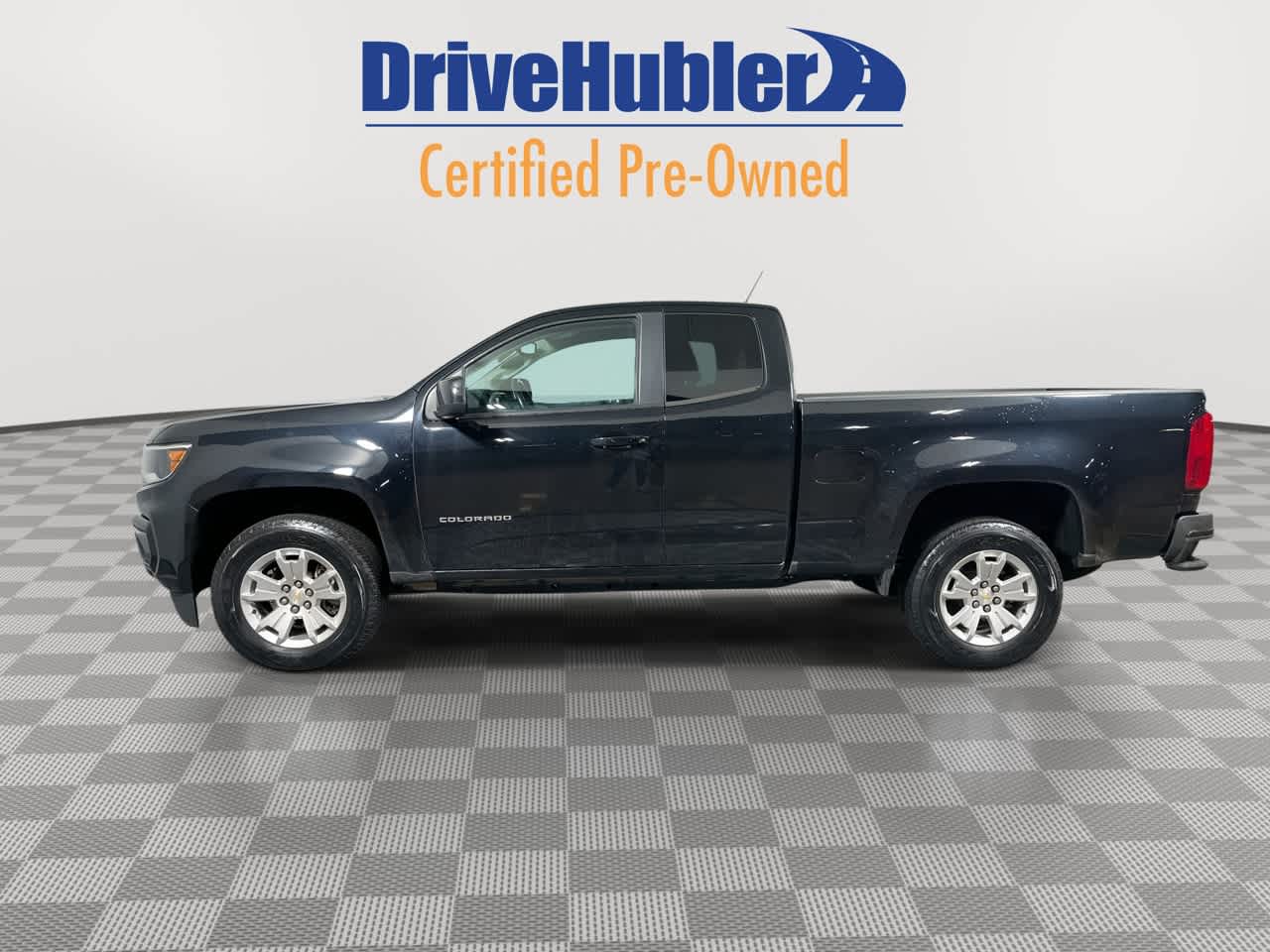 2022 Chevrolet Colorado 2WD LT