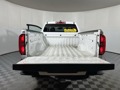 2022 Chevrolet Colorado 2WD LT