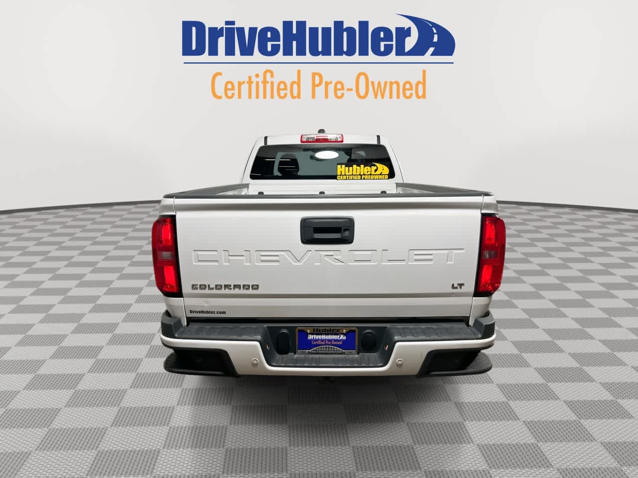 2022 Chevrolet Colorado 2WD LT