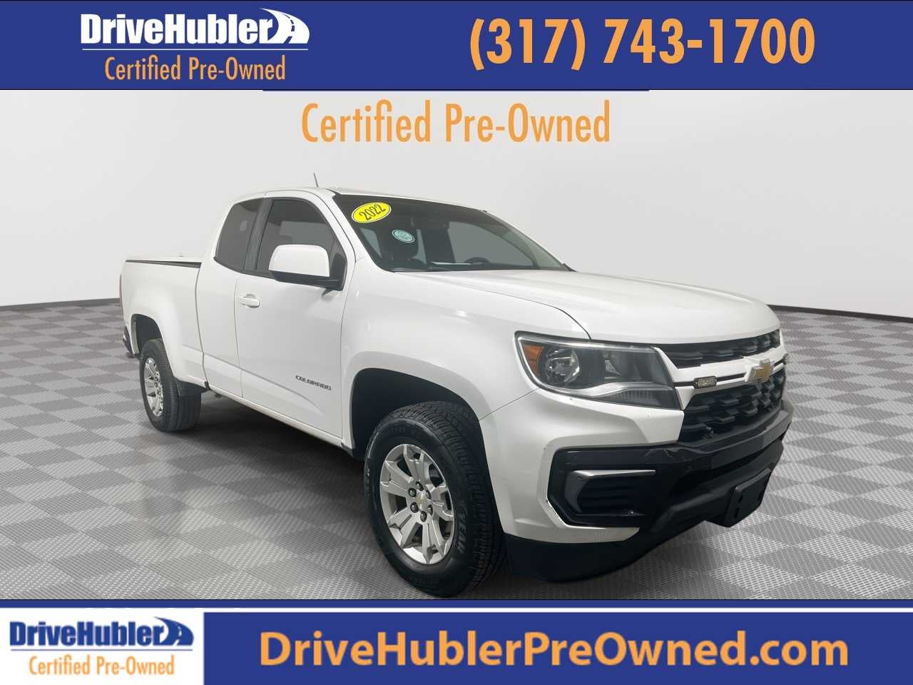 2022 Chevrolet Colorado 2WD LT