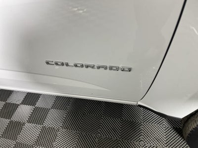 2022 Chevrolet Colorado 2WD LT