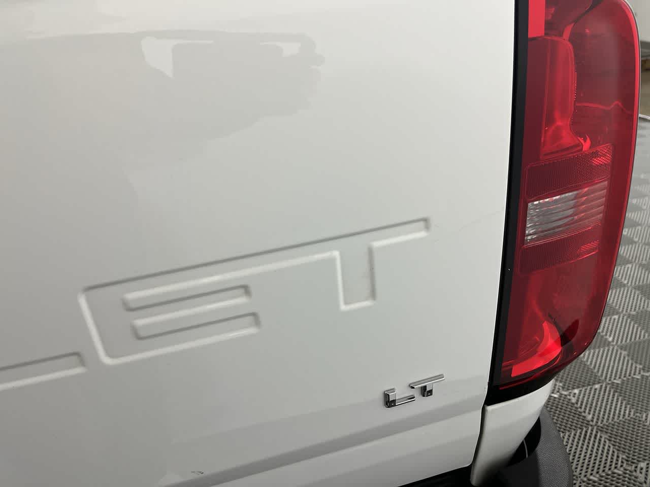 2022 Chevrolet Colorado 2WD LT