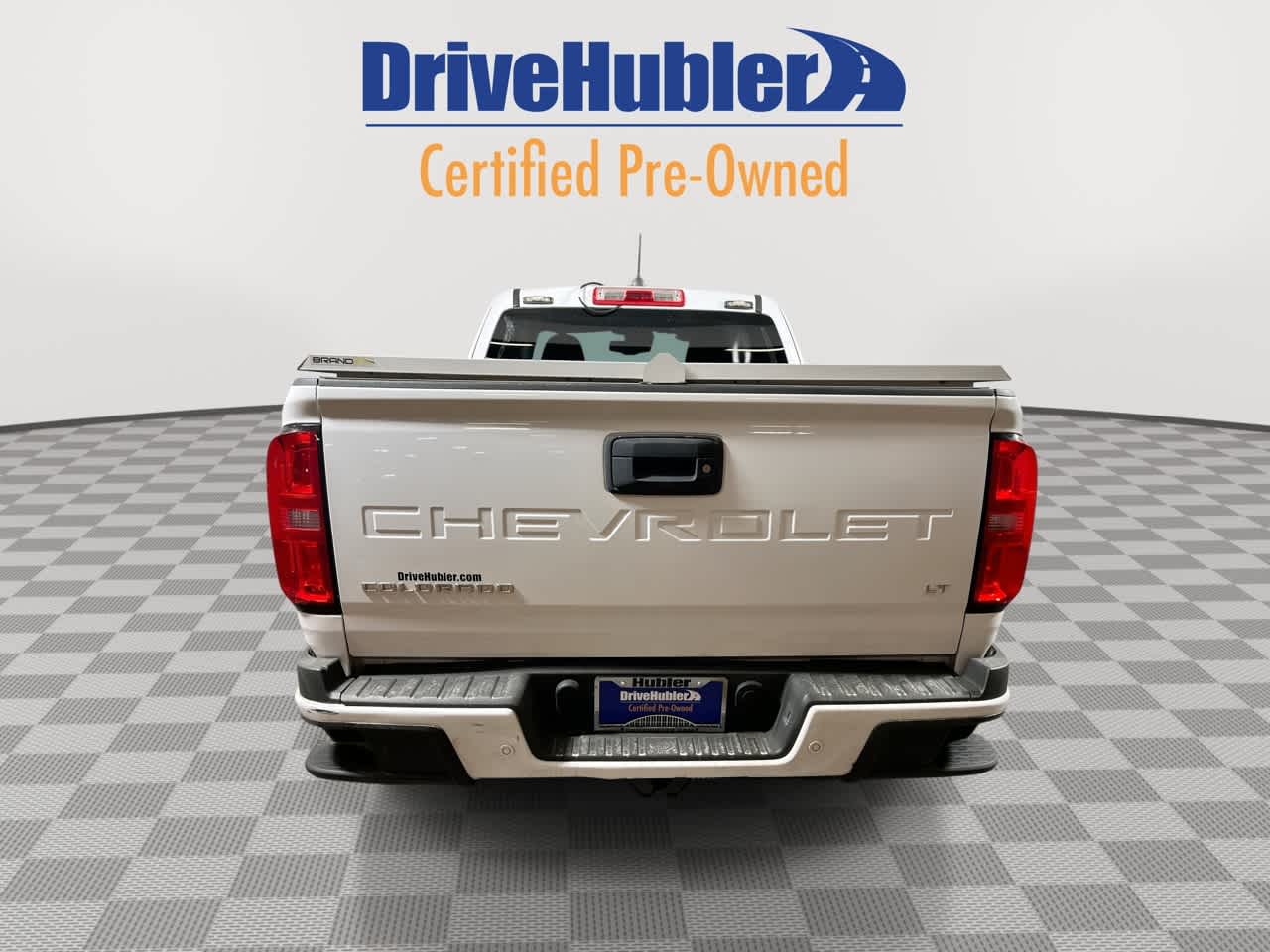 2022 Chevrolet Colorado 2WD LT