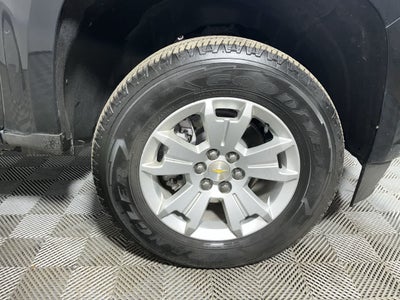 2022 Chevrolet Colorado 2WD LT