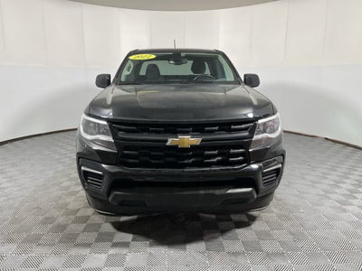 2022 Chevrolet Colorado 2WD LT