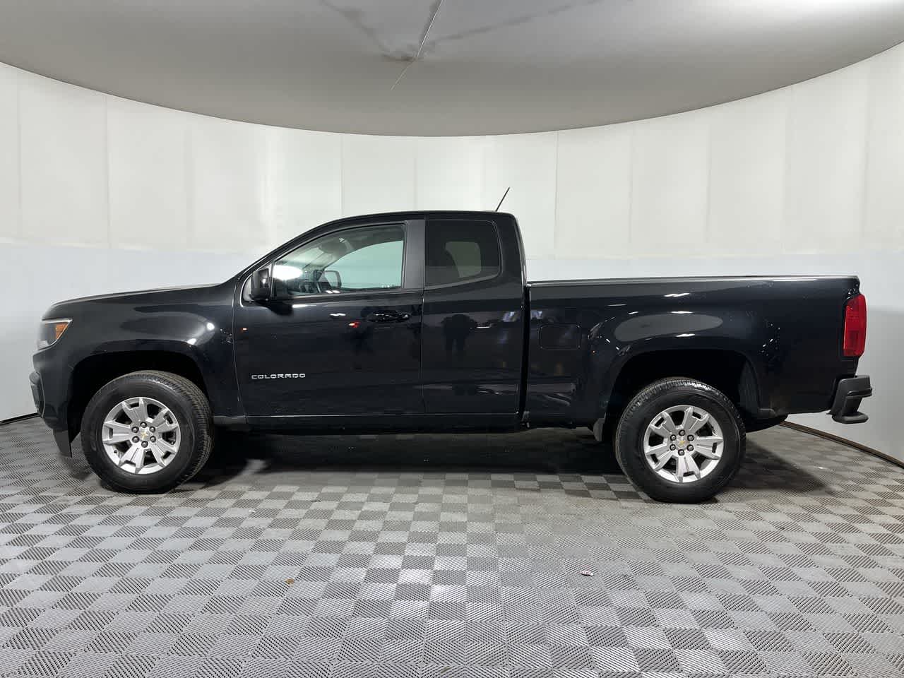 2022 Chevrolet Colorado 2WD LT