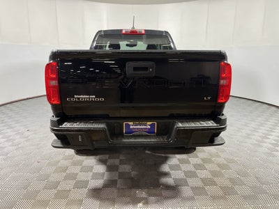 2022 Chevrolet Colorado 2WD LT