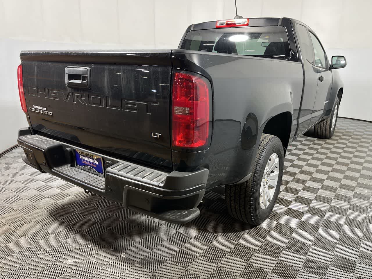 2022 Chevrolet Colorado 2WD LT