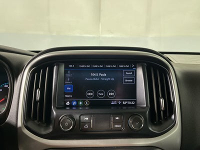 2022 Chevrolet Colorado 2WD LT