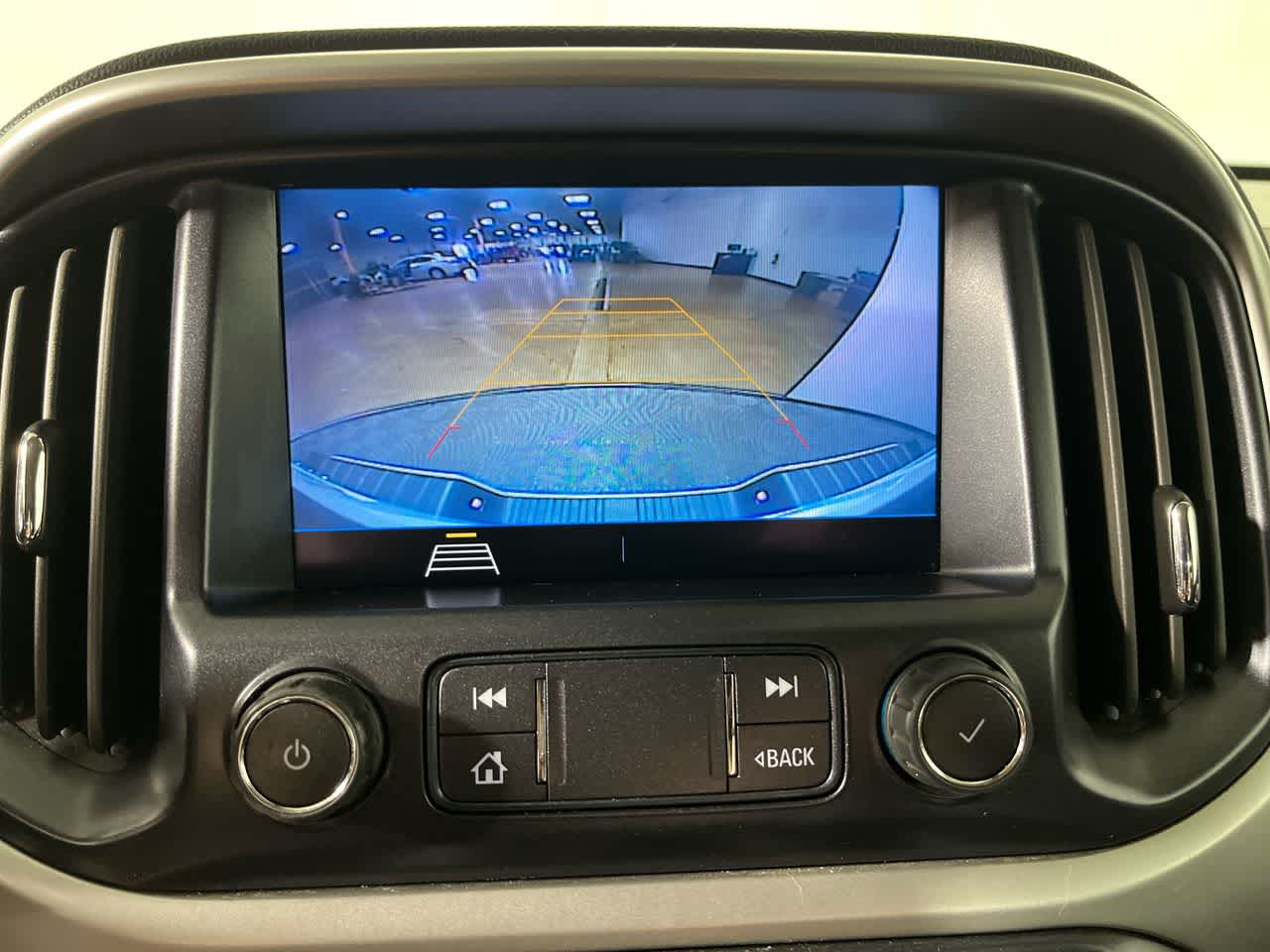 2022 Chevrolet Colorado 2WD LT