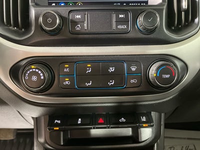 2022 Chevrolet Colorado 2WD LT