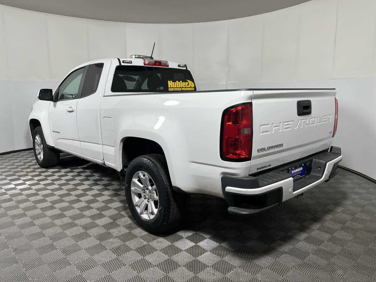 2022 Chevrolet Colorado 2WD LT