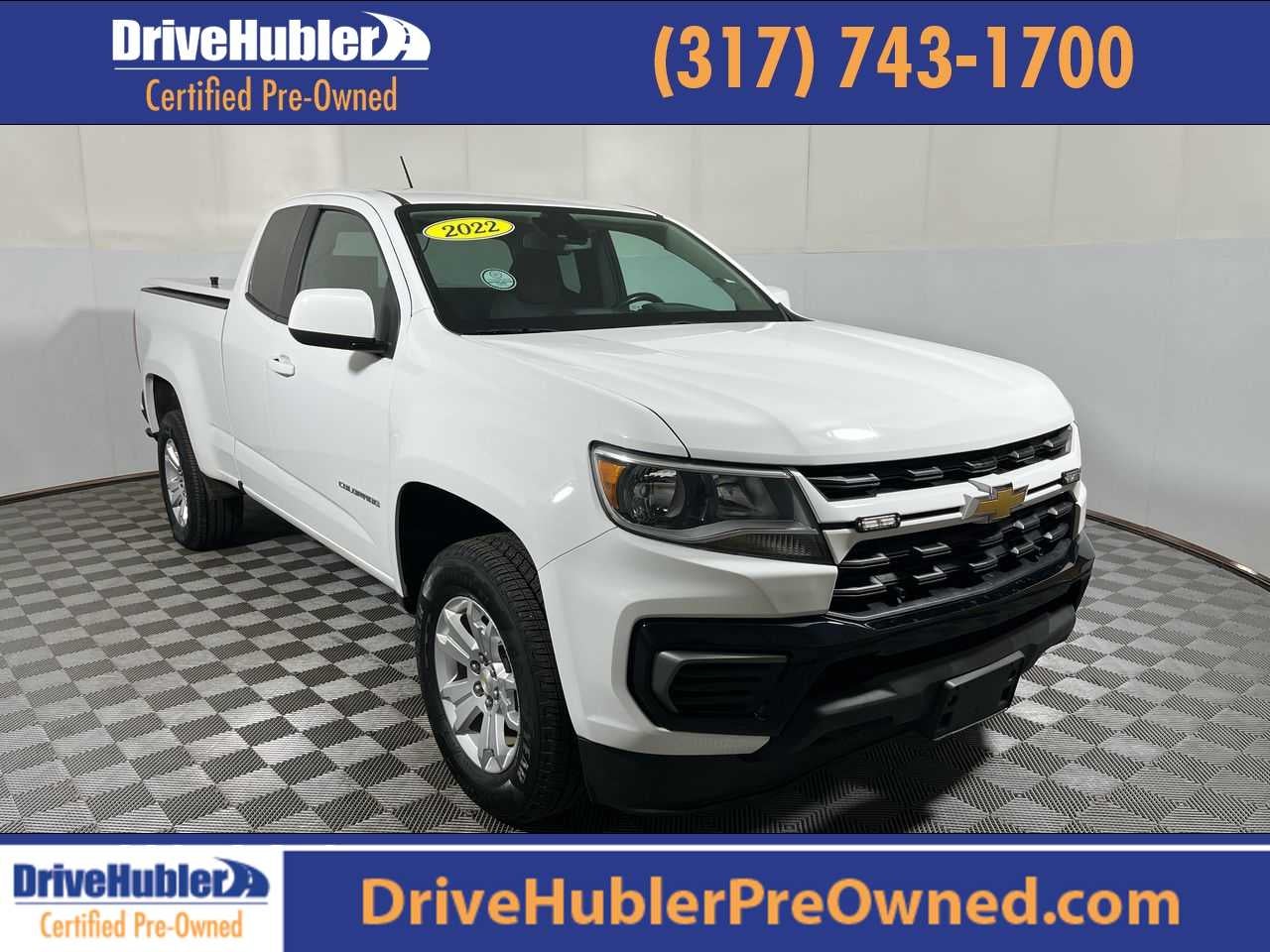 2022 Chevrolet Colorado