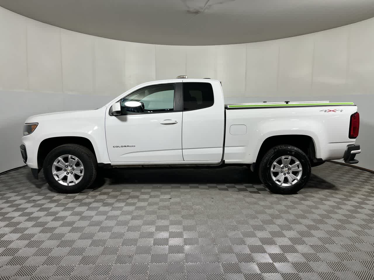 2022 Chevrolet Colorado 4WD LT