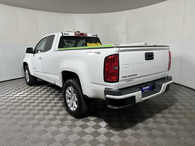 2022 Chevrolet Colorado 4WD LT