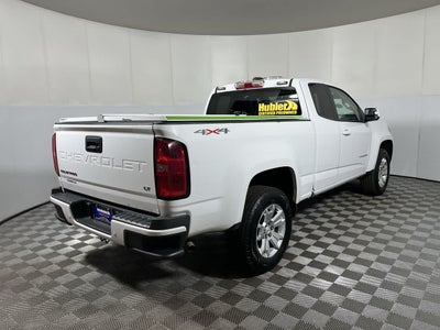 2022 Chevrolet Colorado 4WD LT