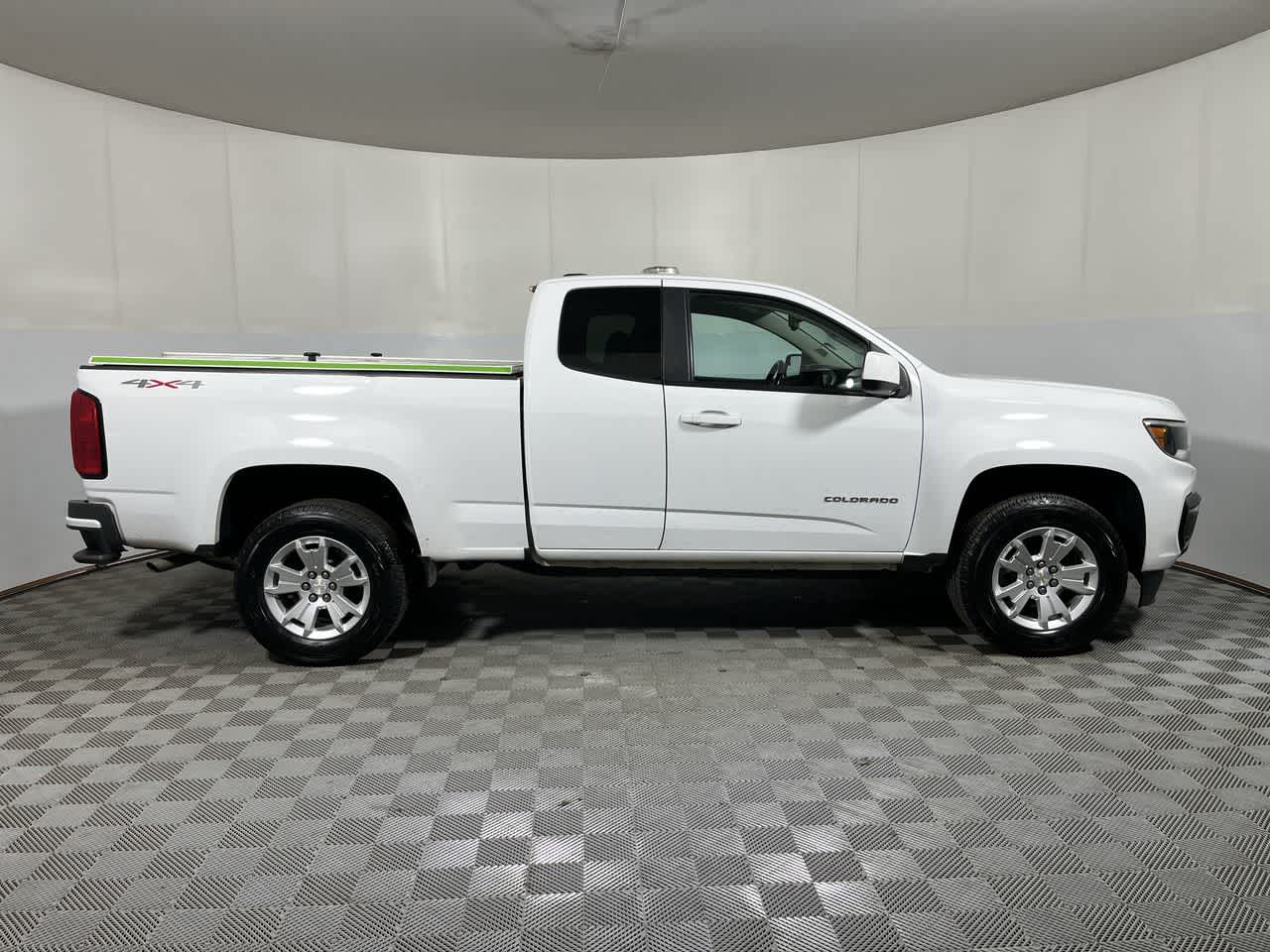 2022 Chevrolet Colorado 4WD LT