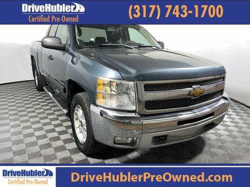 2013 Chevrolet Silverado 1500 LT