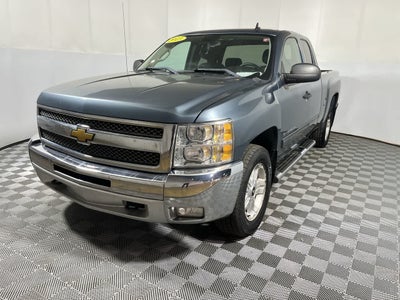 2013 Chevrolet Silverado 1500 LT