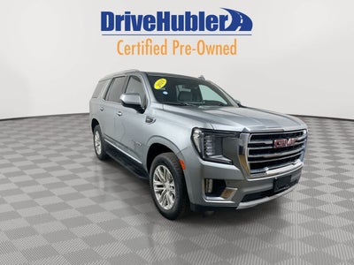 2024 GMC Yukon SLT