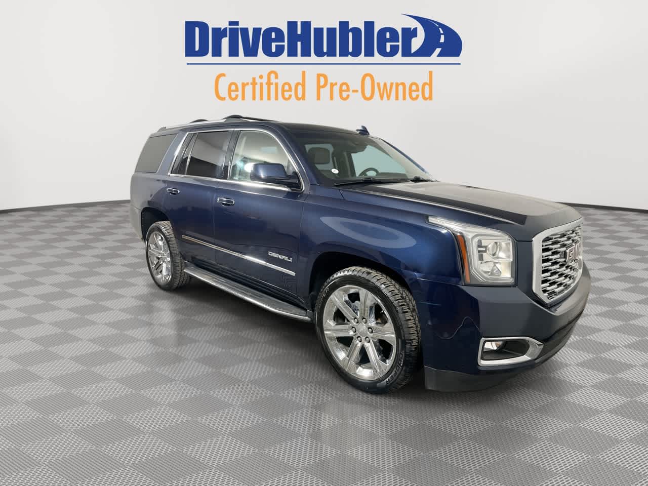 2018 GMC Yukon Denali