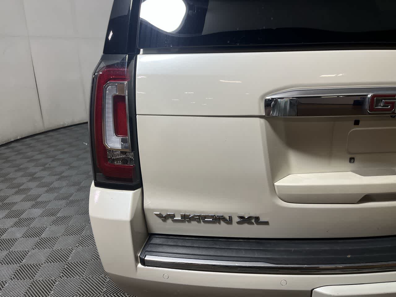 2015 GMC Yukon XL Denali