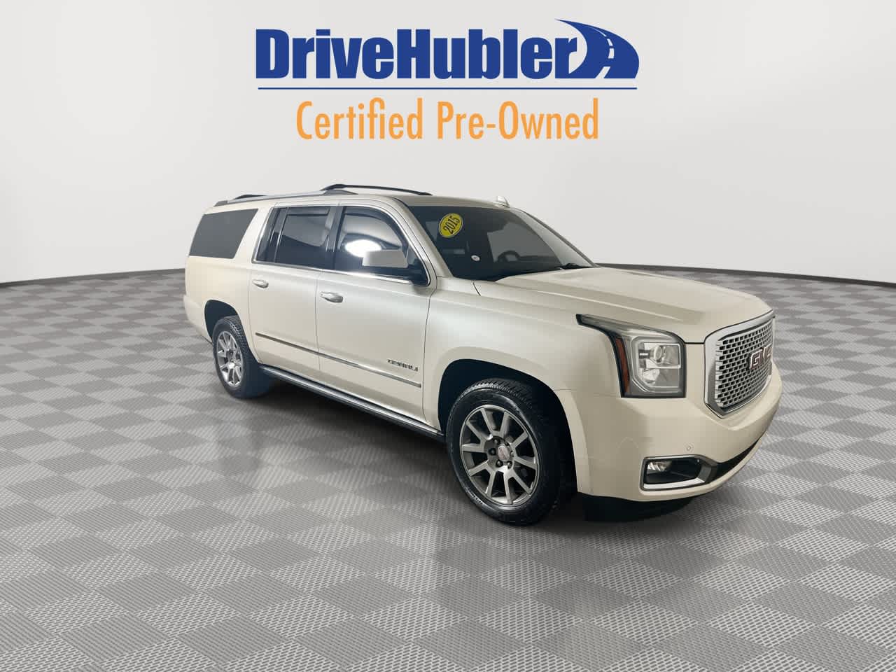 2015 GMC Yukon XL Denali