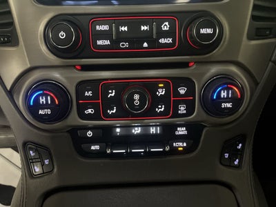 2015 GMC Yukon XL Denali