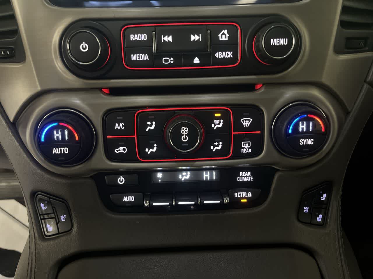 2015 GMC Yukon XL Denali