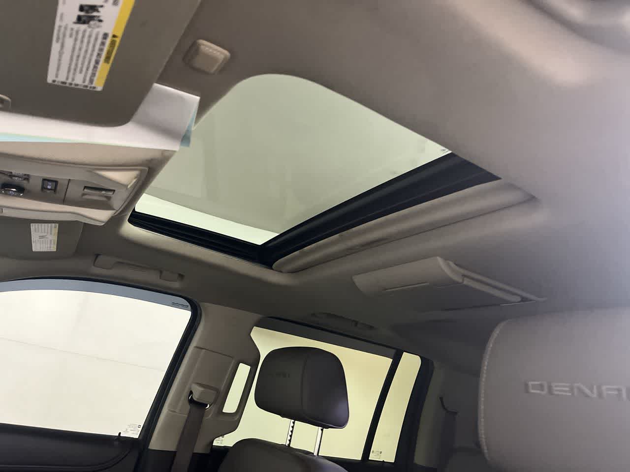 2015 GMC Yukon XL Denali