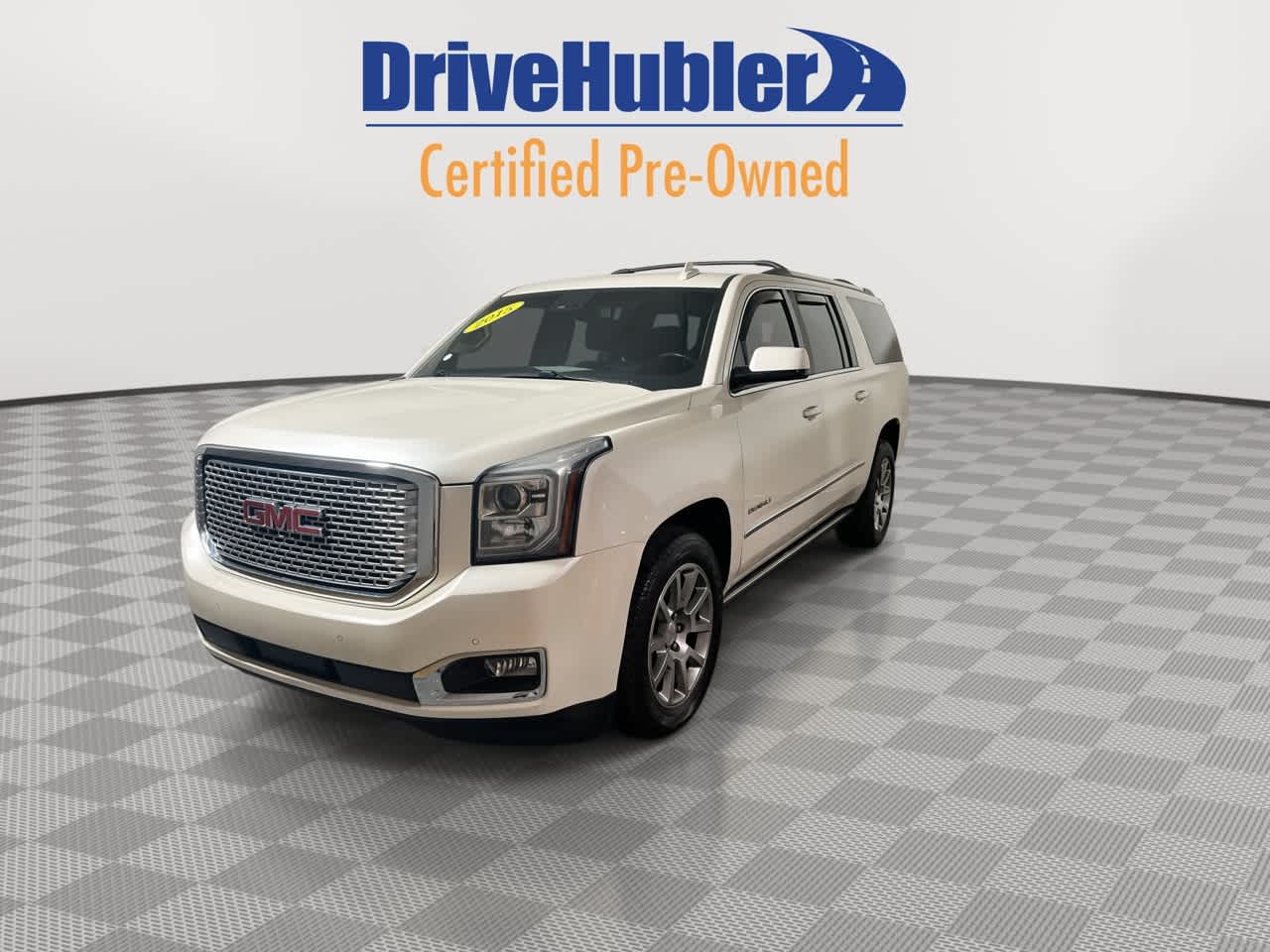 2015 GMC Yukon XL Denali