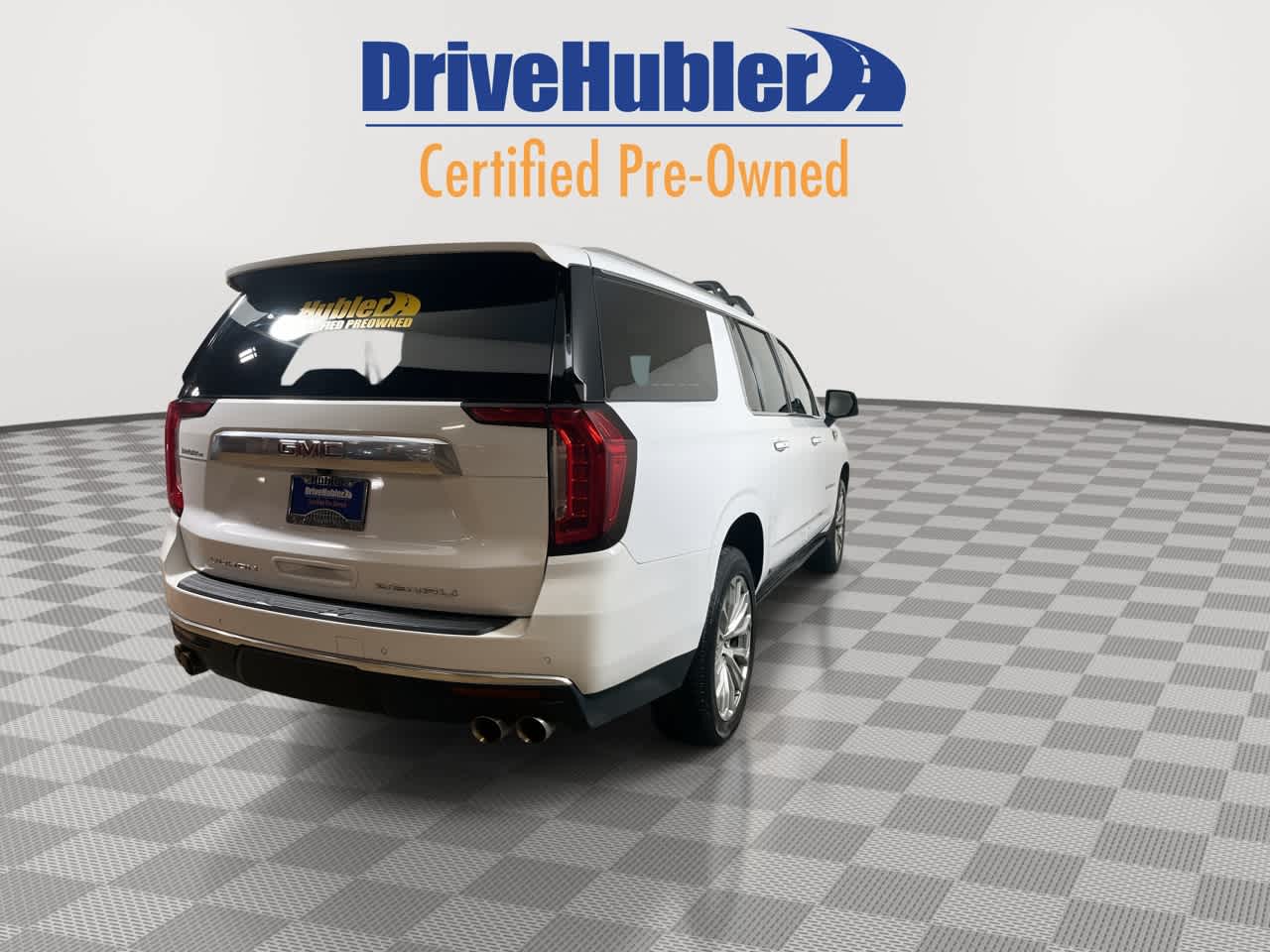 2023 GMC Yukon XL Denali