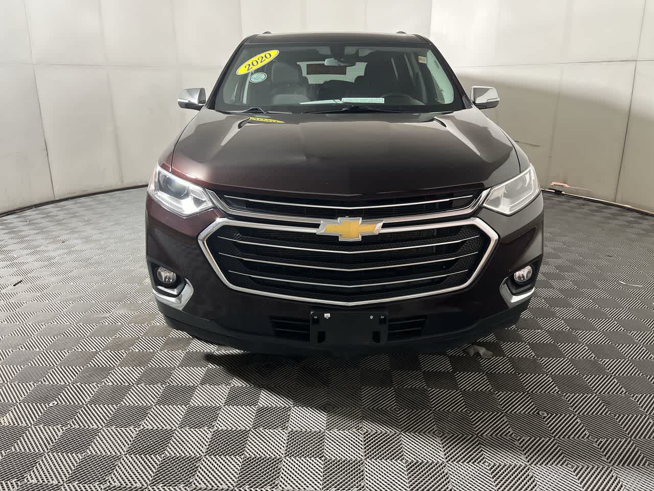 2020 Chevrolet Traverse LT Cloth