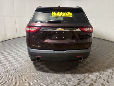 2020 Chevrolet Traverse LT Cloth