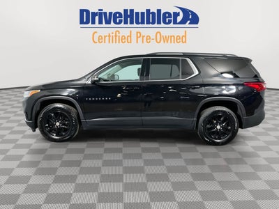 2021 Chevrolet Traverse LT Cloth