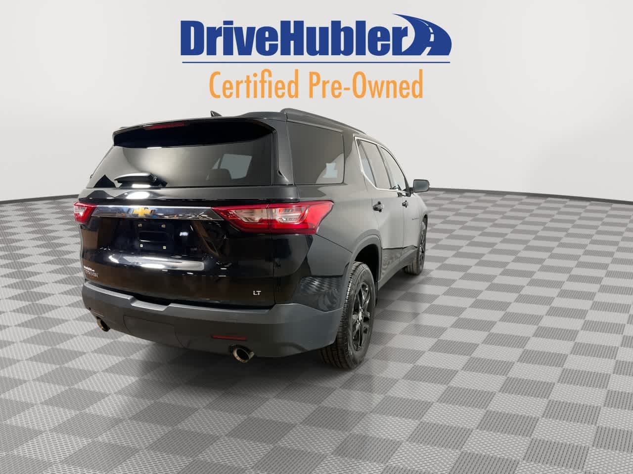 2021 Chevrolet Traverse LT Cloth