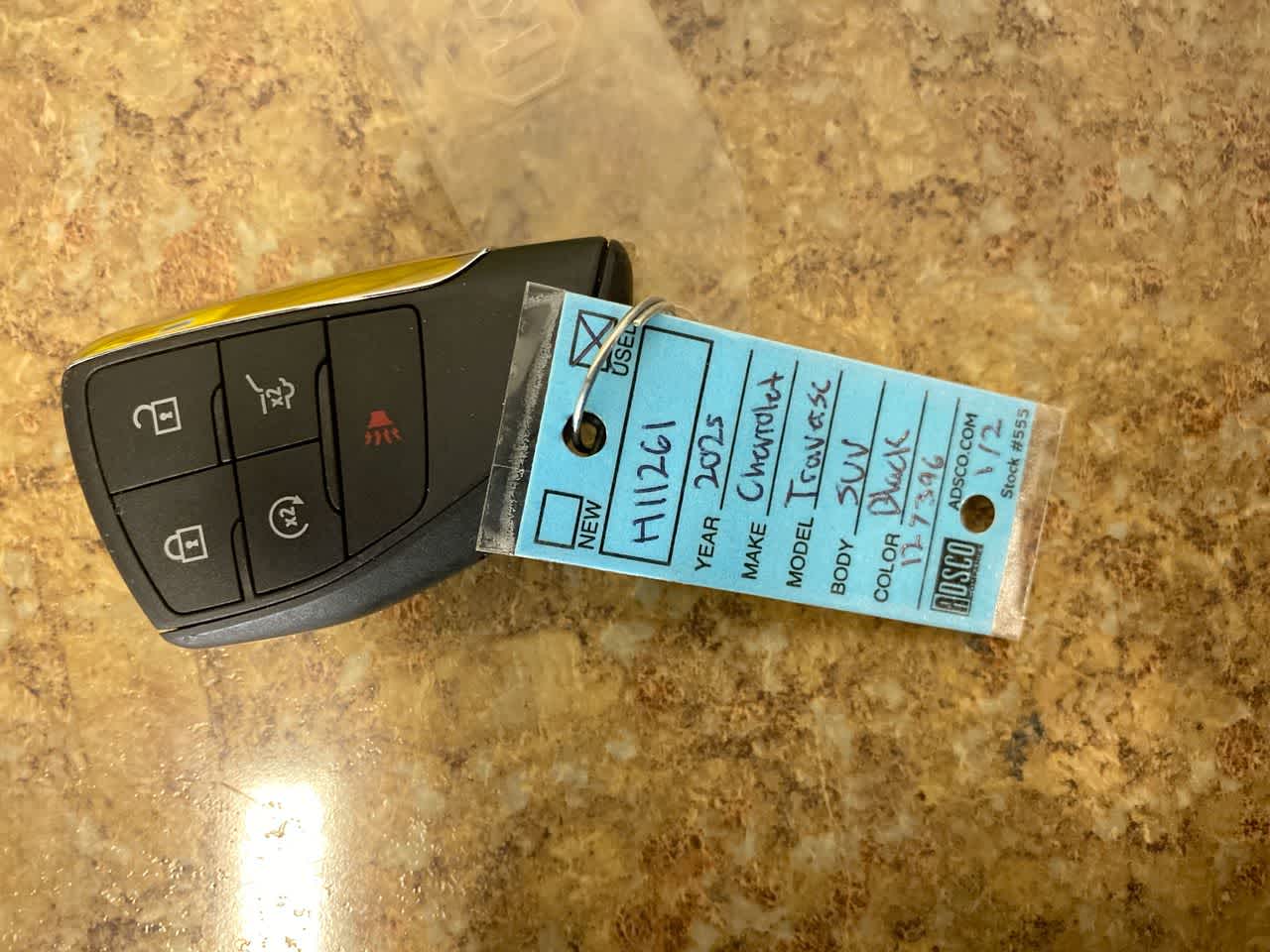 2025 Chevrolet Traverse FWD LT