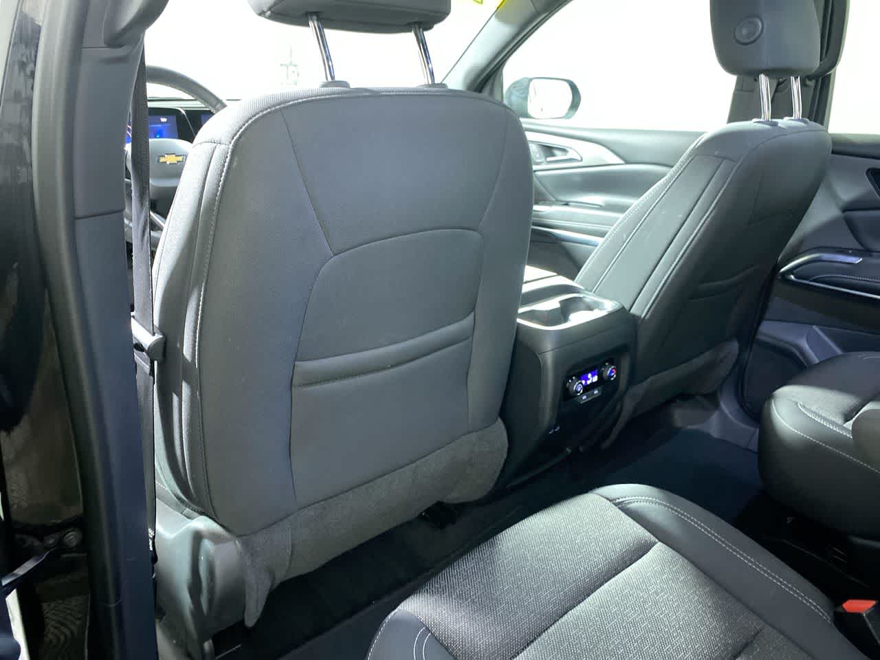 2025 Chevrolet Traverse FWD LT