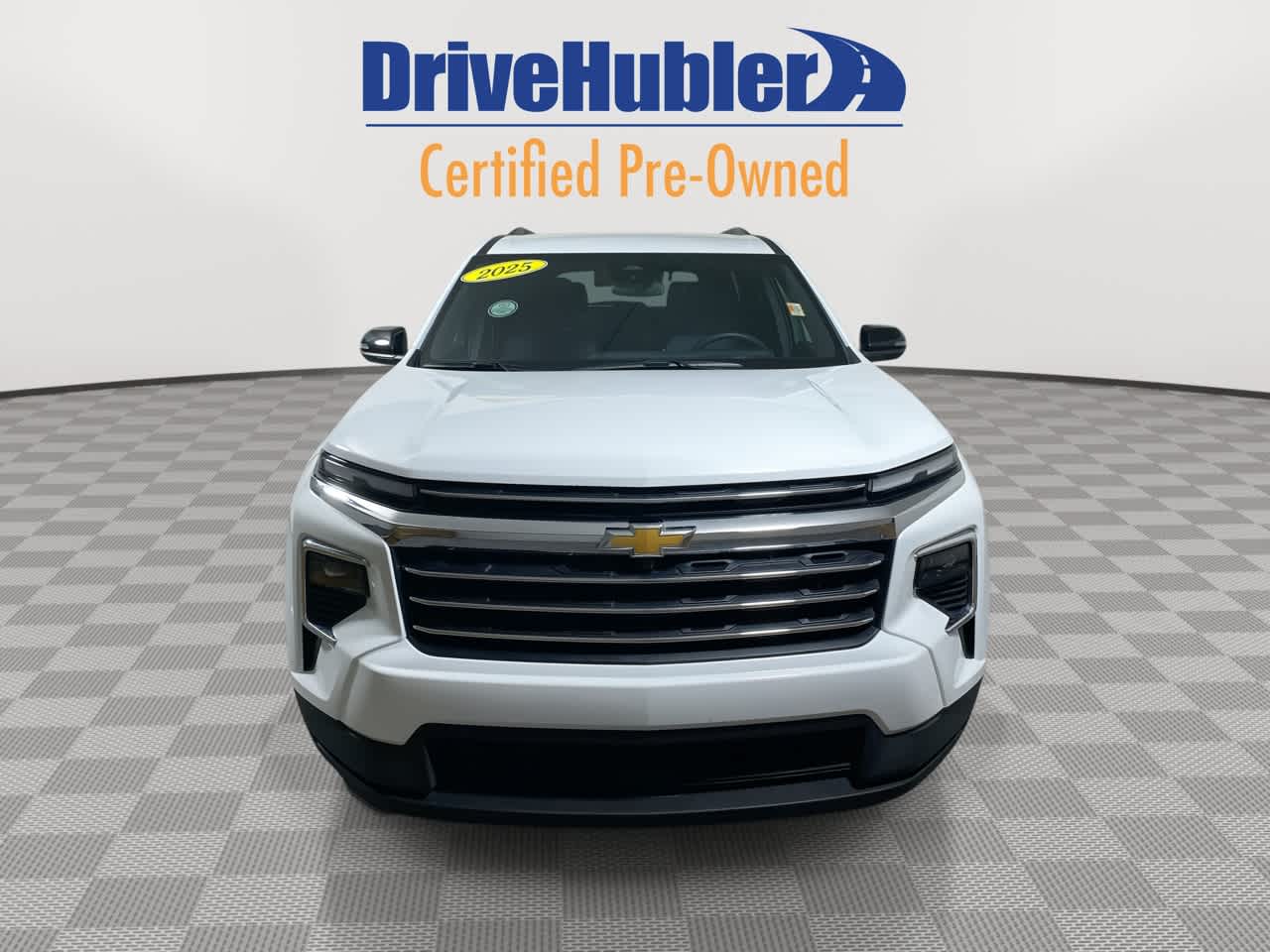 2025 Chevrolet Traverse FWD LT