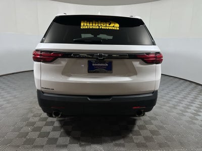 2023 Chevrolet Traverse LT Leather