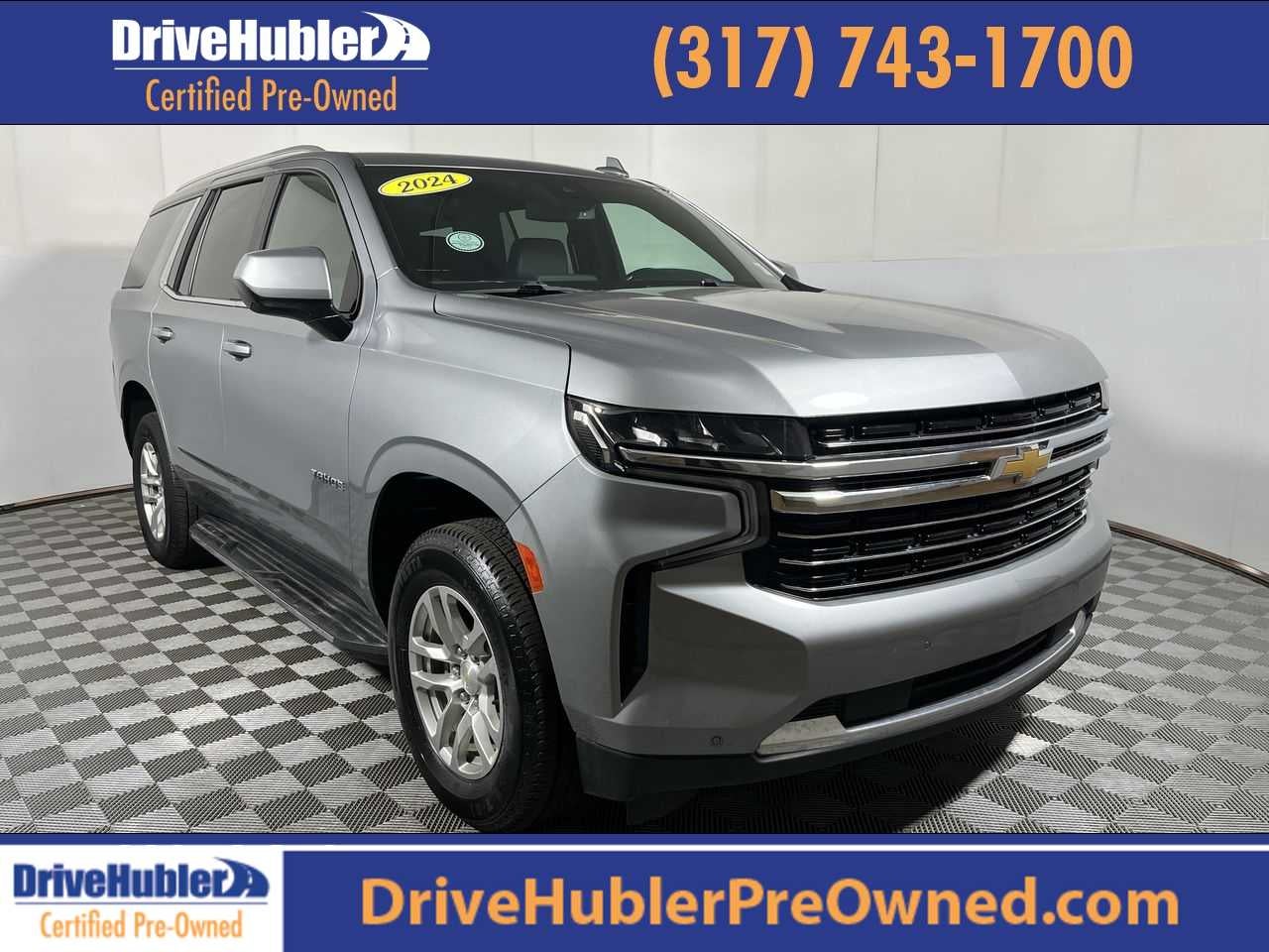 2024 Chevrolet Tahoe