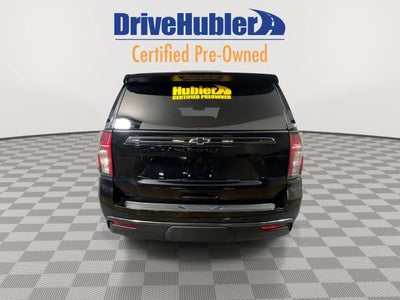 2021 Chevrolet Tahoe Z71