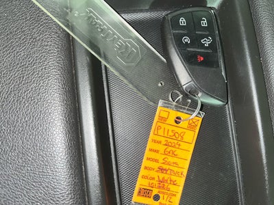 2024 GMC Sierra 1500 Elevation