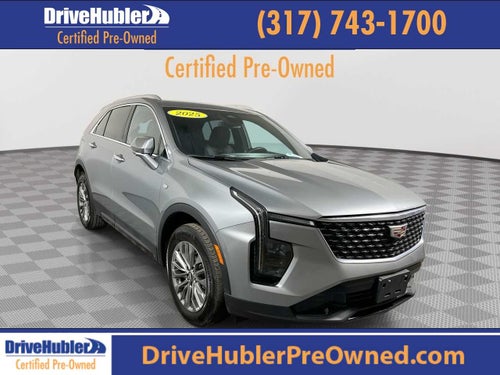 2025 Cadillac XT4 FWD Premium Luxury